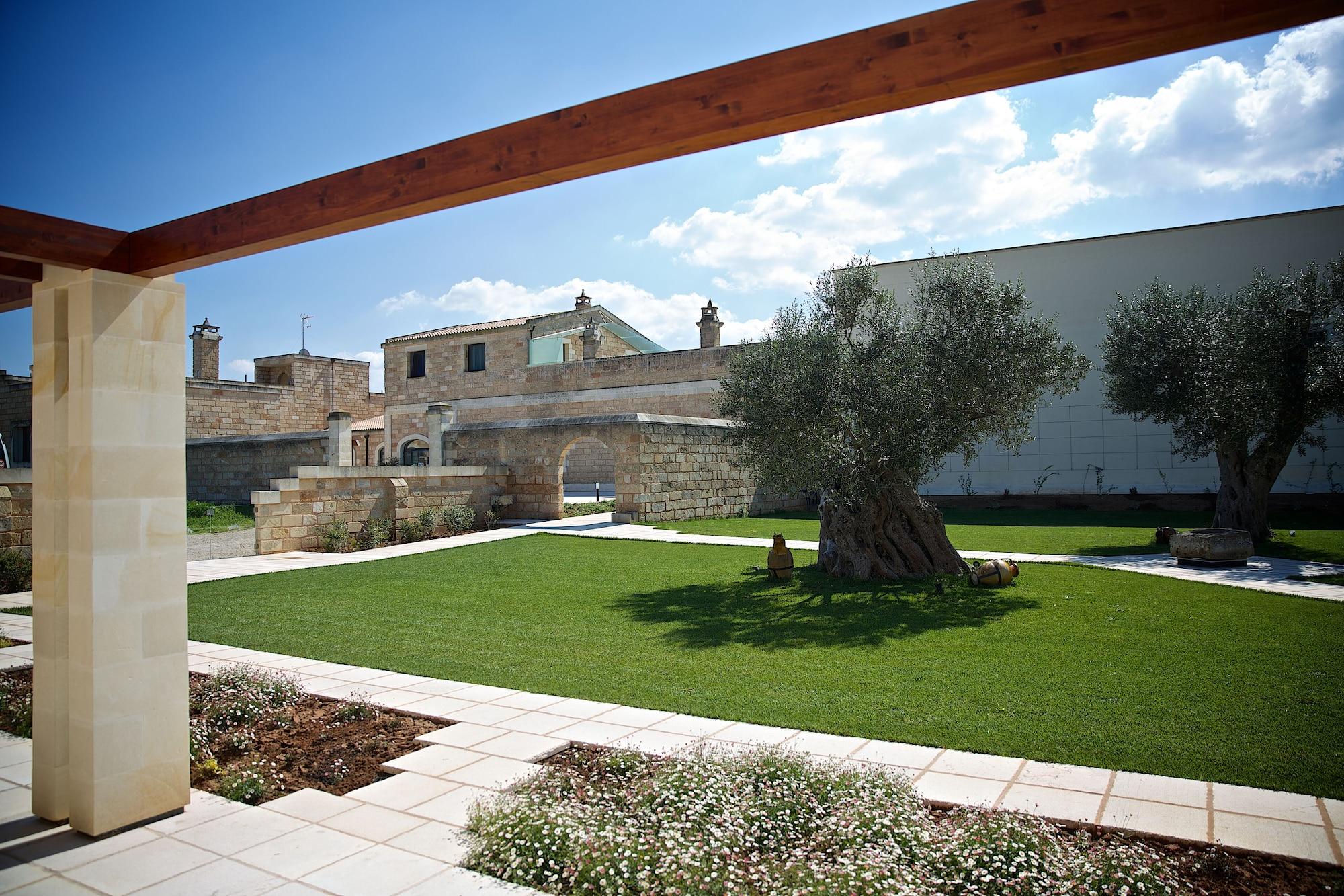 Masseria Stali, The Originals Relais Caprarica di Lecce Dış mekan fotoğraf