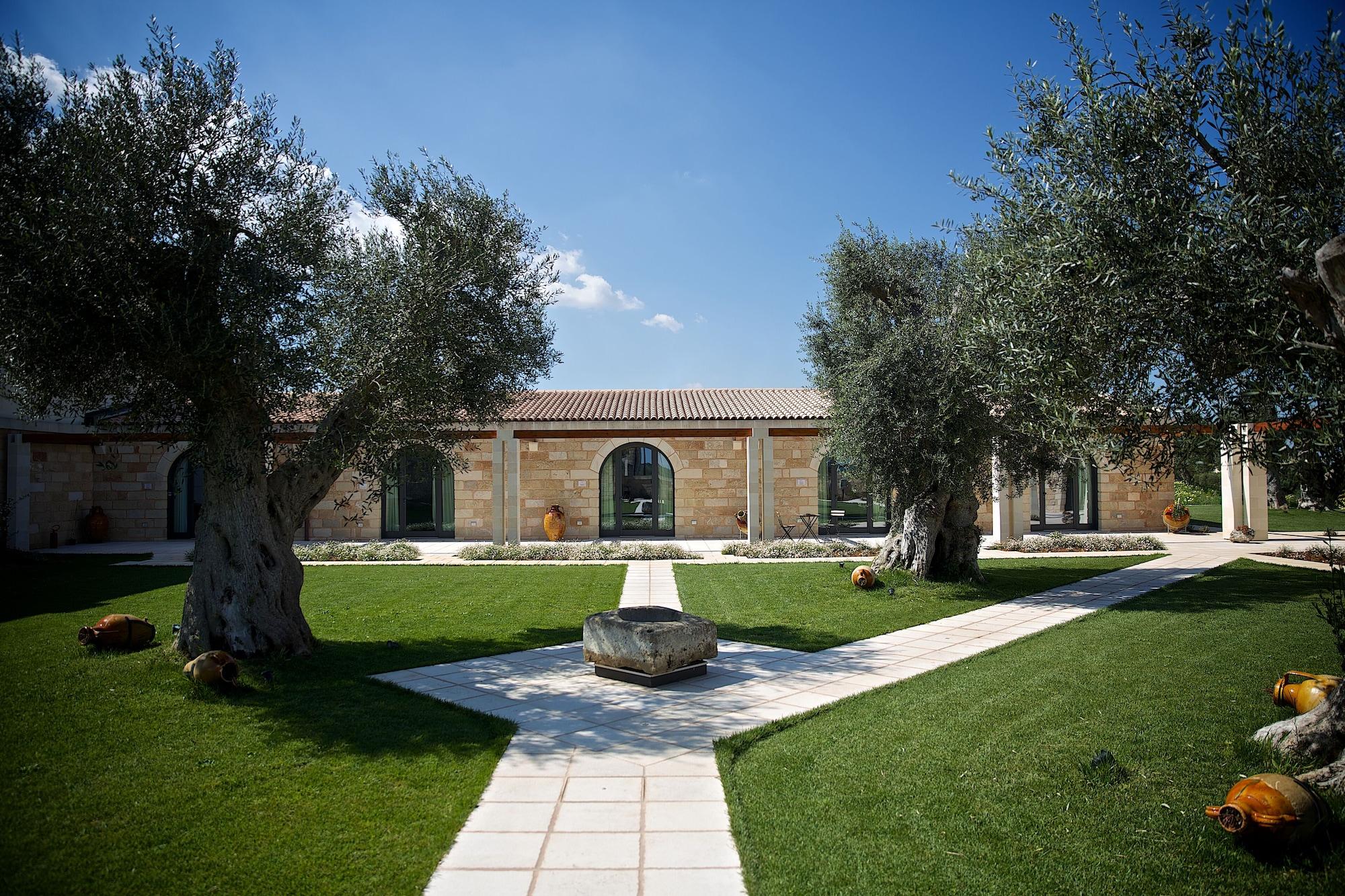 Masseria Stali, The Originals Relais Caprarica di Lecce Dış mekan fotoğraf