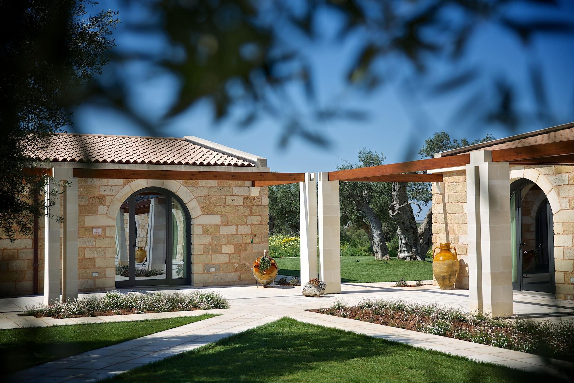 Masseria Stali, The Originals Relais Caprarica di Lecce Dış mekan fotoğraf