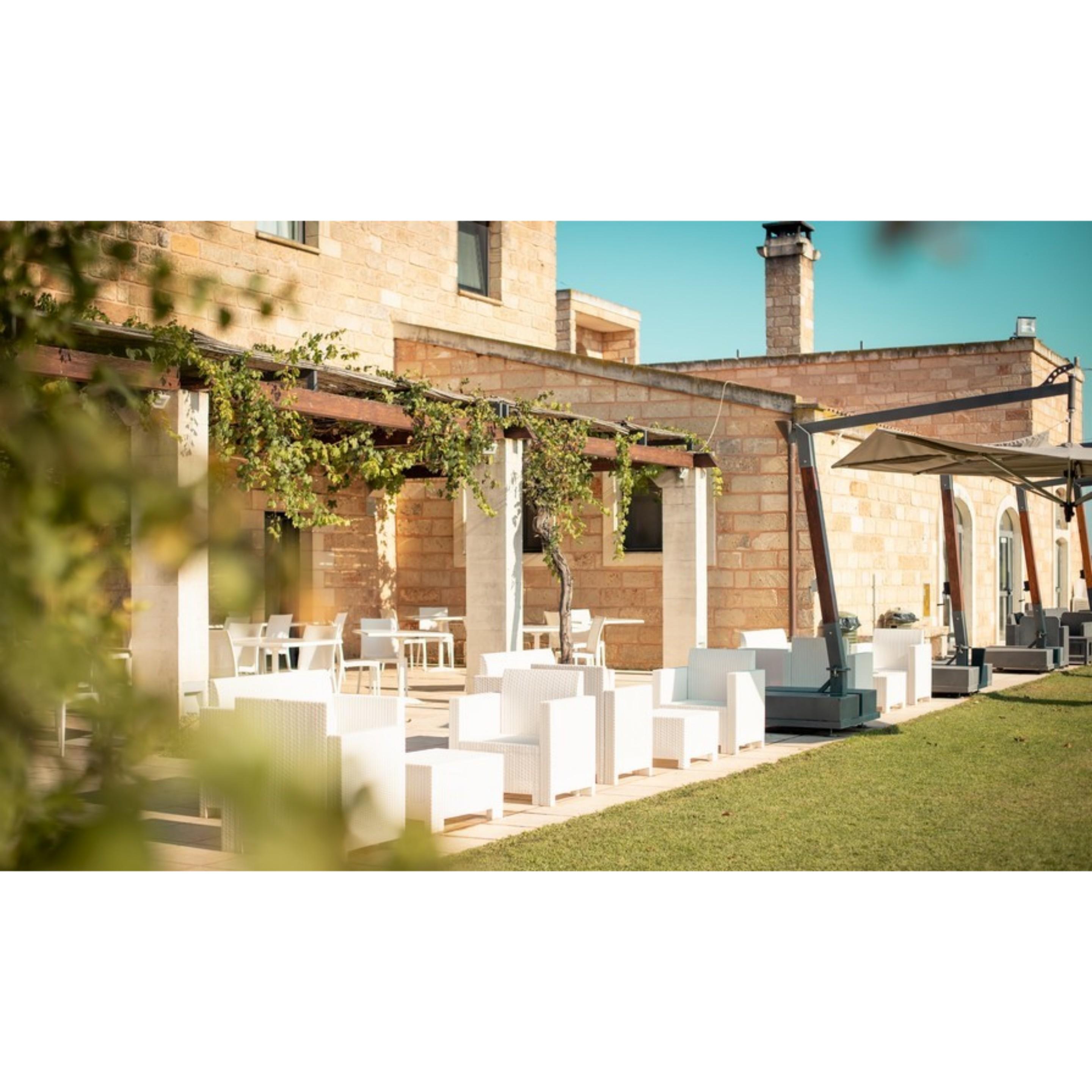Masseria Stali, The Originals Relais Caprarica di Lecce Dış mekan fotoğraf