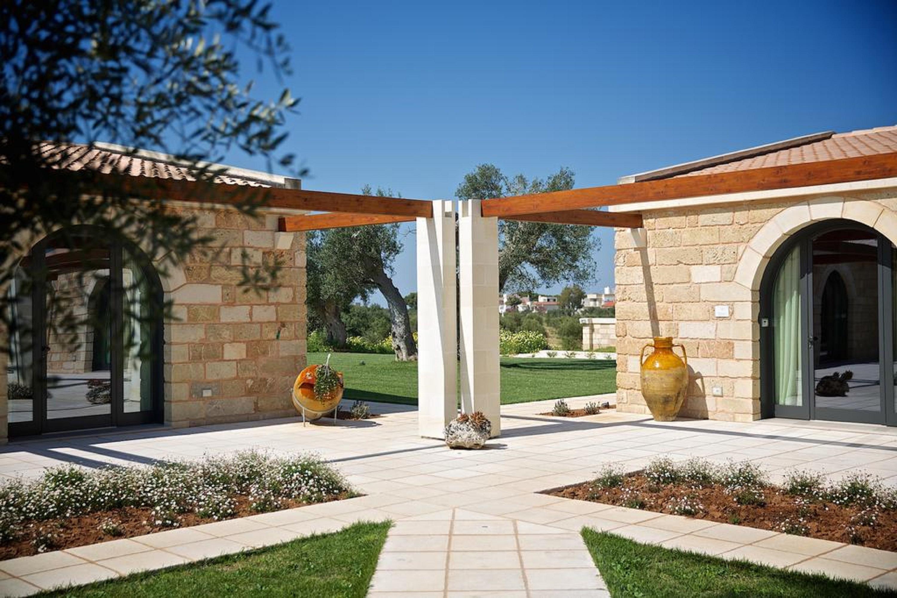 Masseria Stali, The Originals Relais Caprarica di Lecce Dış mekan fotoğraf