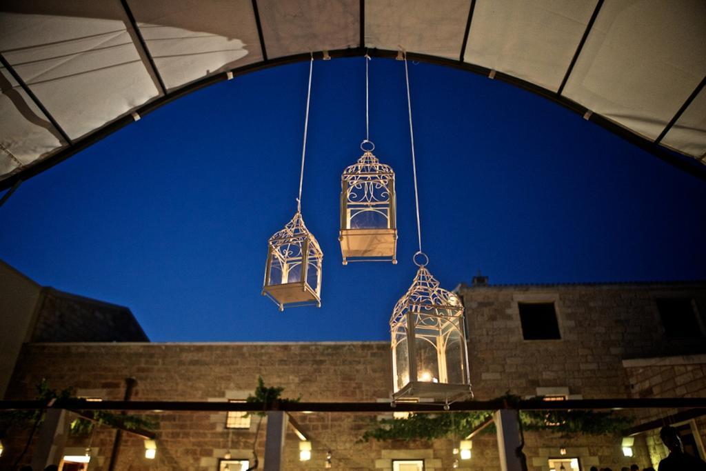 Masseria Stali, The Originals Relais Caprarica di Lecce Dış mekan fotoğraf