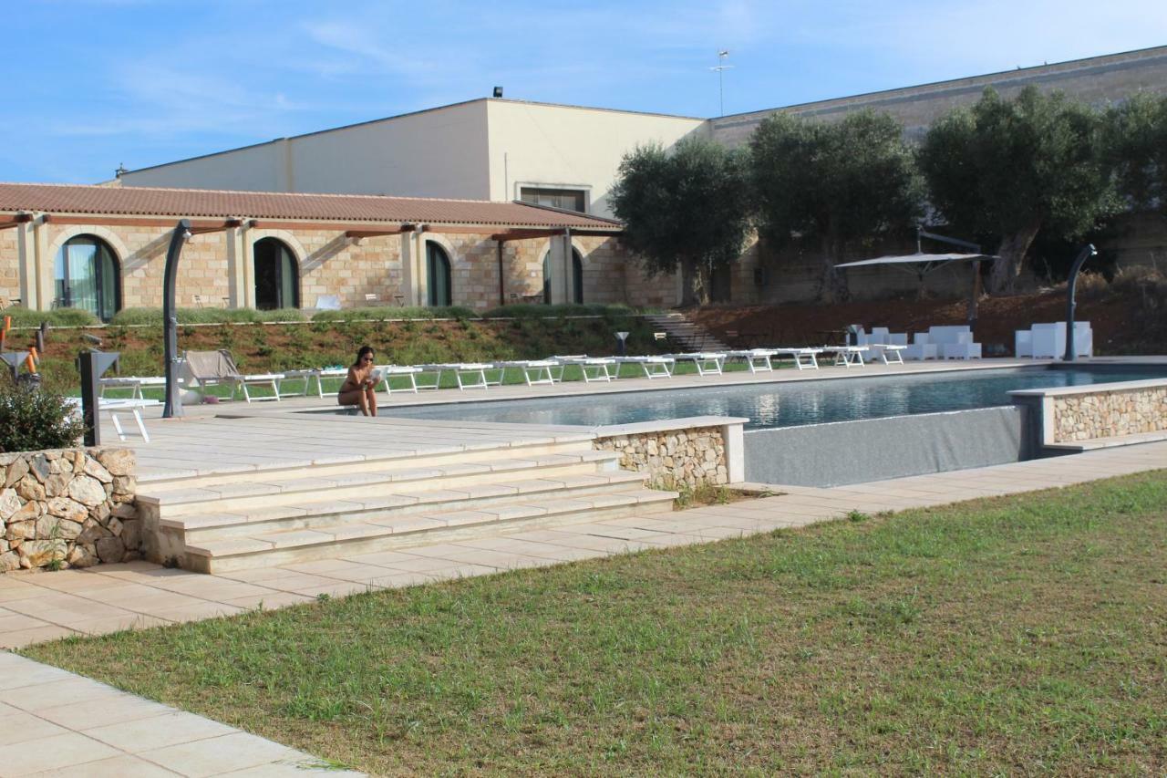 Masseria Stali, The Originals Relais Caprarica di Lecce Dış mekan fotoğraf