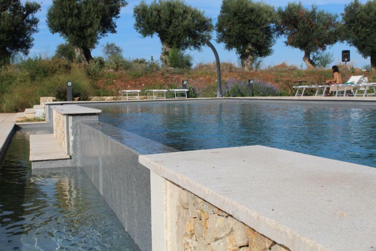 Masseria Stali, The Originals Relais Caprarica di Lecce Dış mekan fotoğraf