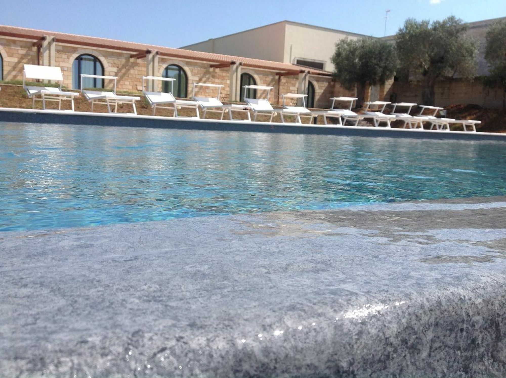 Masseria Stali, The Originals Relais Caprarica di Lecce Dış mekan fotoğraf
