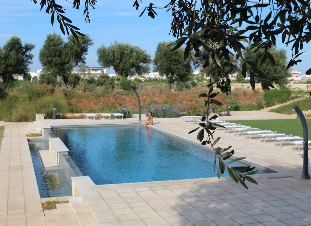 Masseria Stali, The Originals Relais Caprarica di Lecce Dış mekan fotoğraf