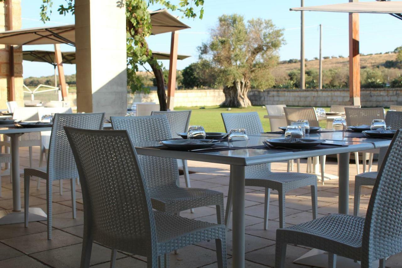 Masseria Stali, The Originals Relais Caprarica di Lecce Dış mekan fotoğraf