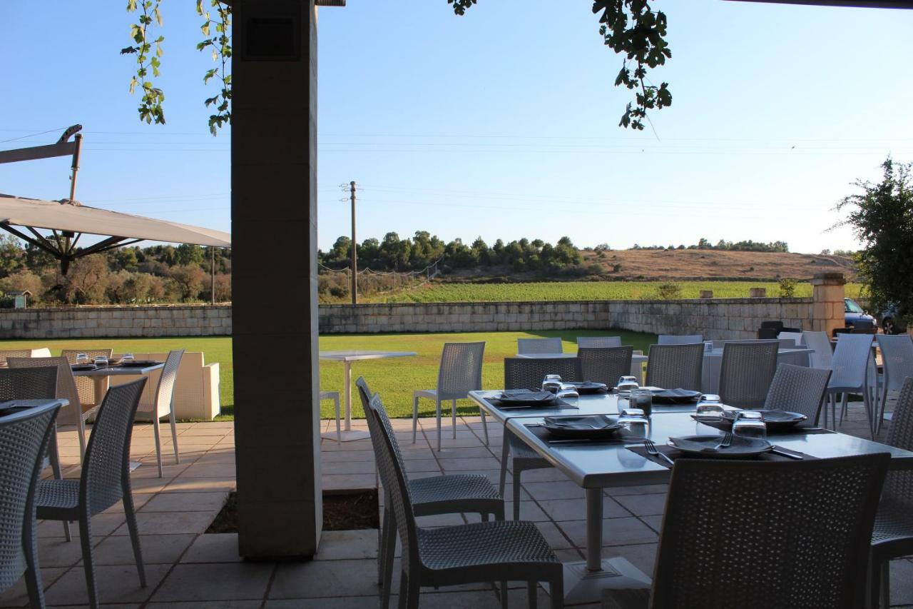 Masseria Stali, The Originals Relais Caprarica di Lecce Dış mekan fotoğraf