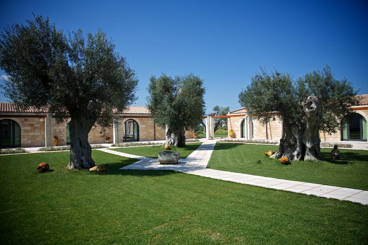 Masseria Stali, The Originals Relais Caprarica di Lecce Dış mekan fotoğraf